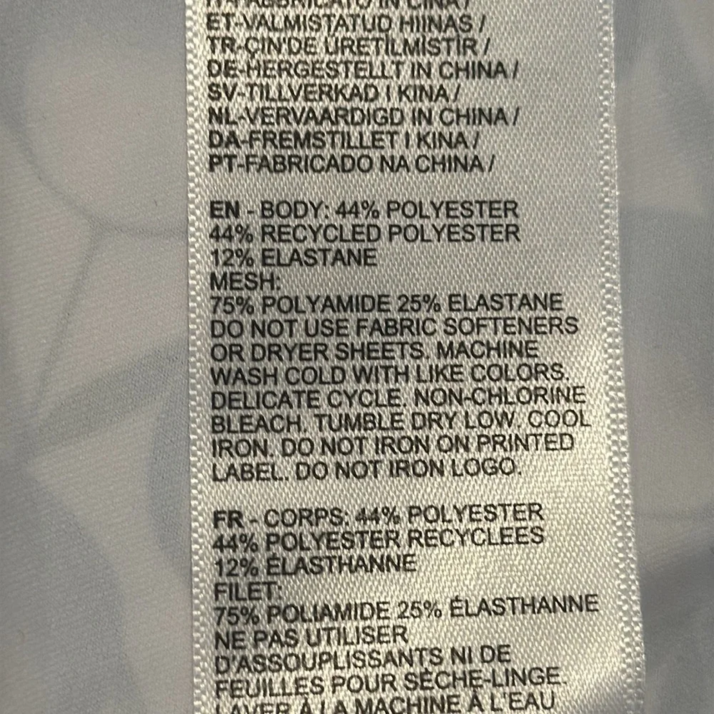 Original Penguin Tennis Print Performance Tank. Size M - Picture 8 of 12